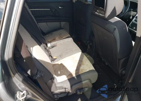 2009 Dodge Journey Sxt z USA, uszkodzony, nr VIN 3D4GG57V39T574975